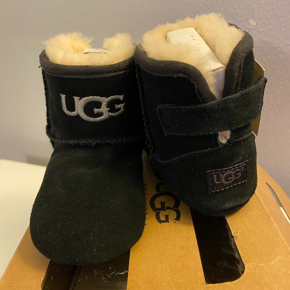 Black Infant Uggs